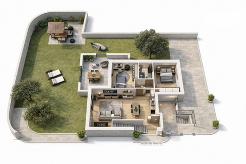 Leilighet i Montechiarugolo, Parma, Montechiarugolo - € 453 000 | Ref: PARMA750 - foto 30