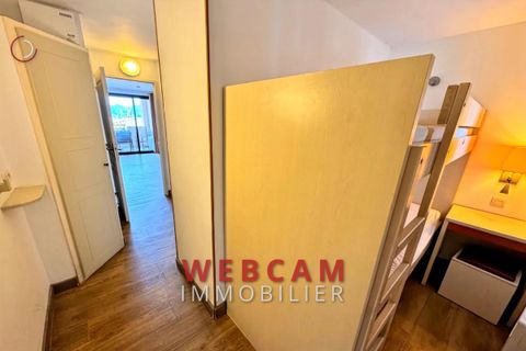 Duplex i Cannes, Alpes-Maritimes, Cannes - € 218.000 | Ref: 379V6116A - foto 6