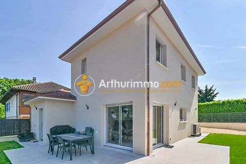 Villa i Bourgoin-Jallieu, Isere, Bourgoin-Jallieu - € 329.900 | Ref: 86643582 - foto 9