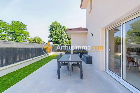 Villa i Bourgoin-Jallieu, Isere, Bourgoin-Jallieu - € 329.900 | Ref: 86643582 - foto 8