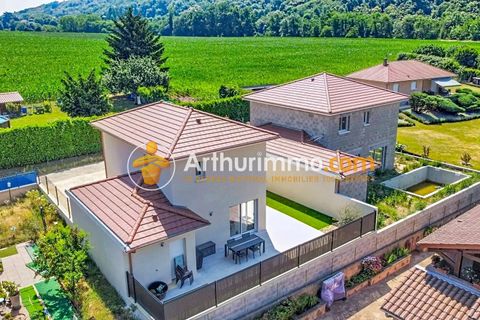Villa i Bourgoin-Jallieu, Isere, Bourgoin-Jallieu - € 329.900 | Ref: 86643582 - foto 10