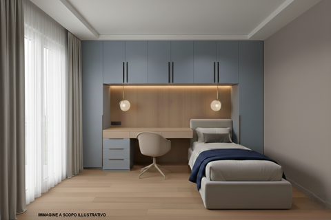 Leilighet i Collebeato, Brescia, Collebeato - € 454 000 | Ref: 1APR-COL454-4G - foto 6