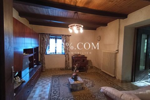 Villa i Pouxeux, Vosges, Pouxeux - € 141.000 | Ref: 471_1758 - foto 2