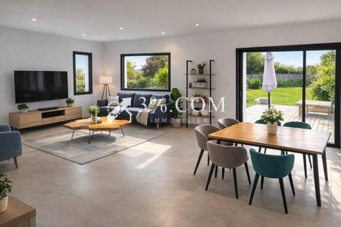 Villa i Erdeven, Morbihan, Erdeven - € 648.900 | Ref: 246_V3300063414 - foto 4