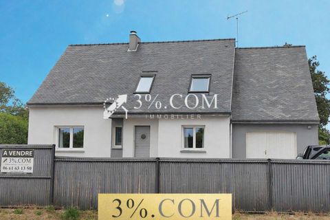 Villa i Locoal-Mendon, Morbihan, Locoal-Mendon - € 349.900 | Ref: 246_V3300063760 - foto 12