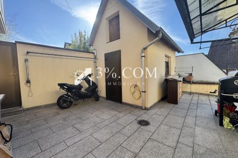 Byhus i Hochfelden, Bas-Rhin, Hochfelden - € 136.000 | Ref: 56_V1020063772 - foto 2
