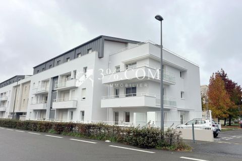 Leilighet i Orvault, Loire-Atlantique, Orvault - € 260 000 | Ref: 204_V4030062539 - foto 21