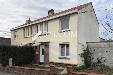 Villa i Roubaix, Nord, Roubaix - € 156.000 | Ref: 493_V5860063727 - foto 1