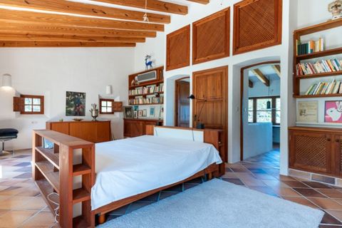 Landejendom i Deia, Mallorca, Deia - € 1.990.000 | Ref: 7278 - foto 9