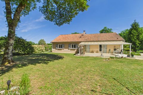 Villa i Verteillac, Dordogne, Verteillac - € 274.500 | Ref: BVI85346 - foto 12