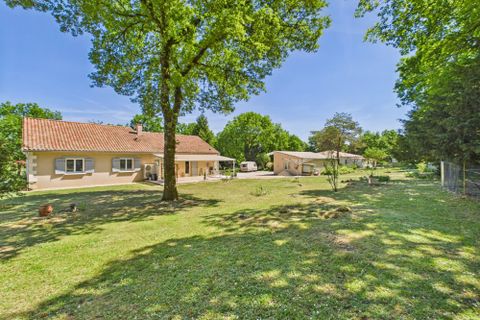 Villa i Verteillac, Dordogne, Verteillac - € 274.500 | Ref: BVI85346 - foto 13