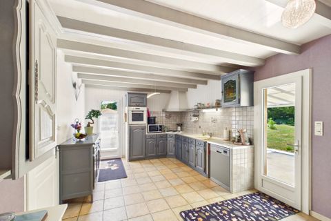 Villa i Verteillac, Dordogne, Verteillac - € 274.500 | Ref: BVI85346 - foto 5