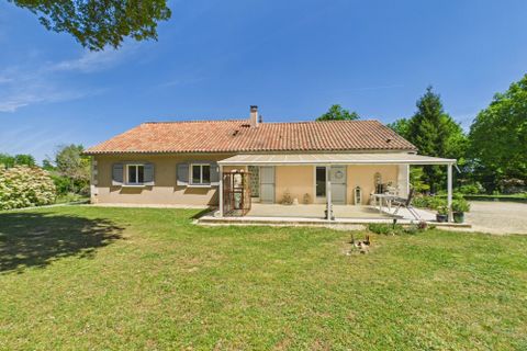 Villa i Verteillac, Dordogne, Verteillac - € 274.500 | Ref: BVI85346 - foto 11