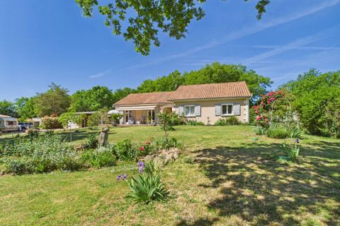 Villa i Verteillac, Dordogne, Verteillac - € 274.500 | Ref: BVI85346 - foto 14