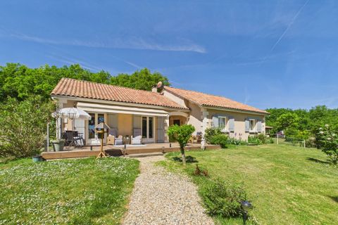 Villa i Verteillac, Dordogne, Verteillac - € 274.500 | Ref: BVI85346 - foto 15