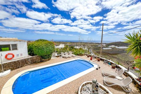 Villa La Asomada (Puerto Rosario), Fuerteventura - foto 1