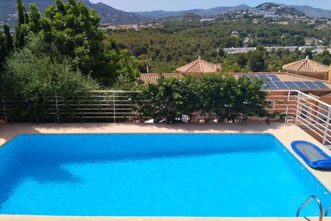 Villa en Calpe, Alicante, Calpe - € 575.000 | Ref: 772021 - photo 1