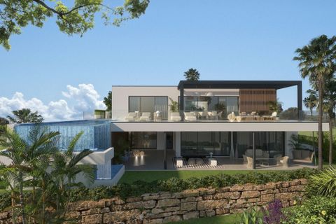 Villa a Cabopino, Malaga, Cabopino - € 4.250.000 | Ref: R5360578 - foto 2