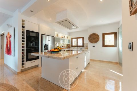 Villa i Moraira, Alicante, Moraira - € 1.995.000 | Ref: AG26032 - foto 17