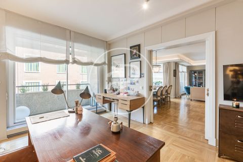 Lejlighed i Madrid, Madrid, Madrid - € 5.320.000 | Ref: VM2604032 - foto 16