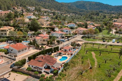 Villa i Orba, Alicante, Orba - € 515.000 | Ref: N-2526 - foto 1