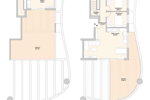 Penthouse i Calpe, Alicante, Calpe - € 970.000 | Ref: 70729417-01/10701 - foto 10