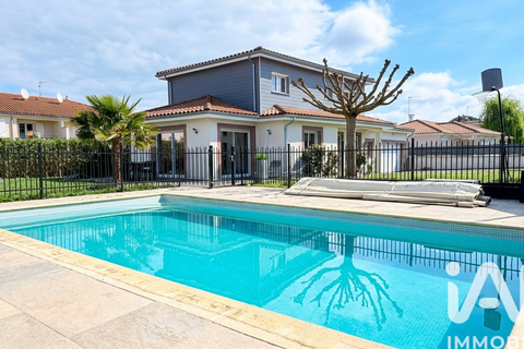 Villa a Saint-Galmier, Loire, Saint-Galmier - € 419.000 | Ref: 81474 - foto 4