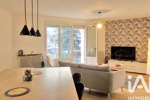 Leilighet i Grenoble, Isere, Grenoble - € 189 000 | Ref: 63951 - foto 3