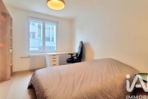 Leilighet i Grenoble, Isere, Grenoble - € 189 000 | Ref: 63951 - foto 12