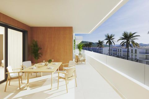 Penthouse i Marbella, Malaga, Marbella - € 703.800 | Ref: CNSP004P3 - foto 4
