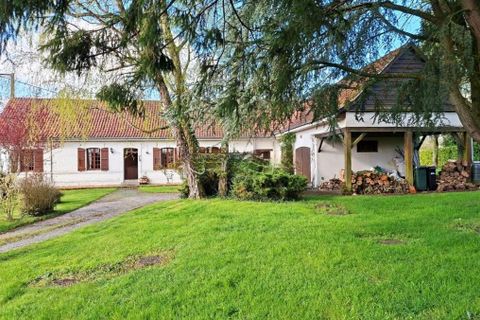 Villa a Hesdin, Pas-de-Calais, Hesdin - € 240.000 | Ref: 9751A - foto 31