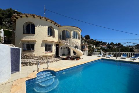 Villa i Benissa, Alicante, Benissa - € 580.000 | Ref: CH3403 - foto 1