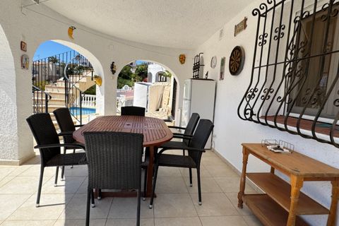 Villa i Benissa, Alicante, Benissa - € 580.000 | Ref: CH3403 - foto 26