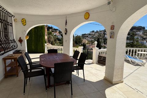 Villa i Benissa, Alicante, Benissa - € 580.000 | Ref: CH3403 - foto 27