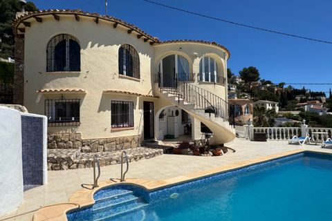 Villa i Benissa, Alicante, Benissa - € 580.000 | Ref: CH3403 - foto 38