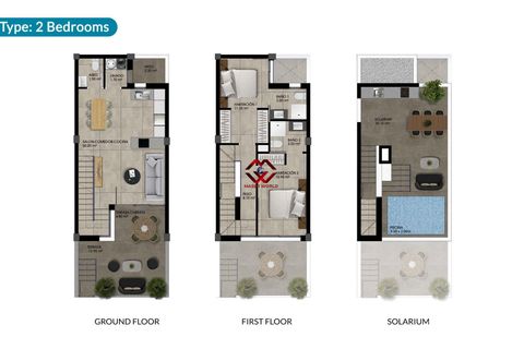 Rækkehus i Dolores, Alicante, Dolores - € 269.000 | Ref: MWN9479-DO/5187 - foto 23