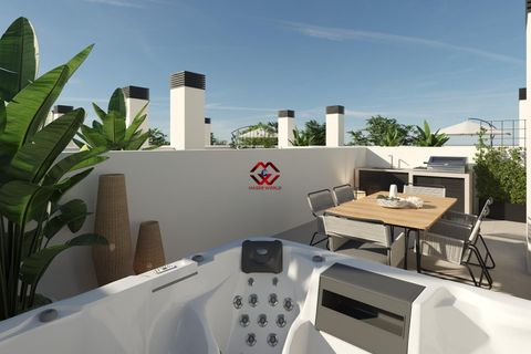 Rækkehus i Dolores, Alicante, Dolores - € 289.000 | Ref: MWN9480-DO/5187 - foto 14
