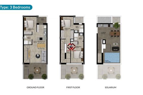 Rækkehus i Dolores, Alicante, Dolores - € 289.000 | Ref: MWN9480-DO/5187 - foto 24