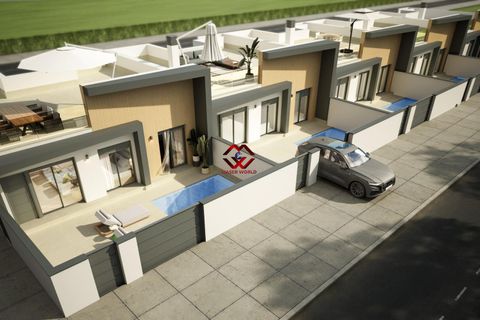 Rækkehus i Avileses, Murcia, Avileses - € 289.900 | Ref: MWN9482-AV/5187 - foto 2