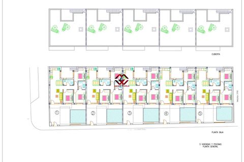 Rækkehus i Avileses, Murcia, Avileses - € 289.900 | Ref: MWN9482-AV/5187 - foto 10