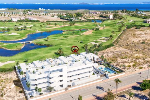 Penthouse i Los Alcazares, Murcia - foto 2