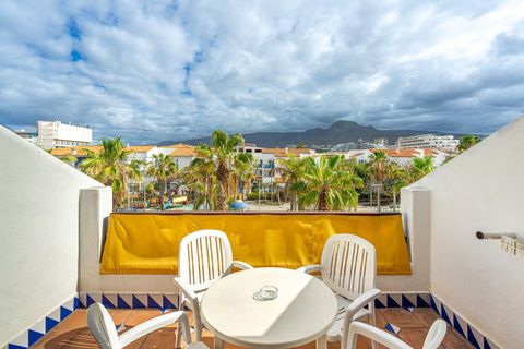 Lejlighed i Playa De Las Americas, Tenerife - foto 1