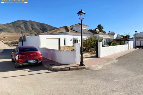 Villa i Huercal-Overa, Almeria, Huercal-Overa - € 309.950 | Ref: VH2665 - foto 1