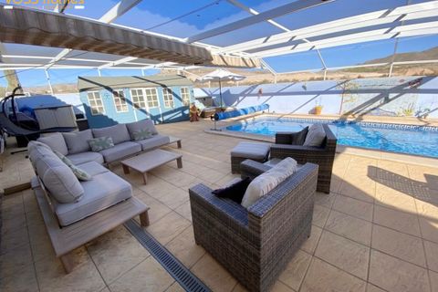Villa i Huercal-Overa, Almeria, Huercal-Overa - € 309.950 | Ref: VH2665 - foto 4