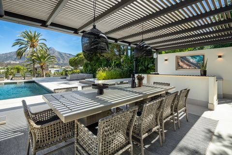 Villa a Marbella, Malaga, Marbella - € 5.950.000 | Ref: NEWV8199 - foto 3