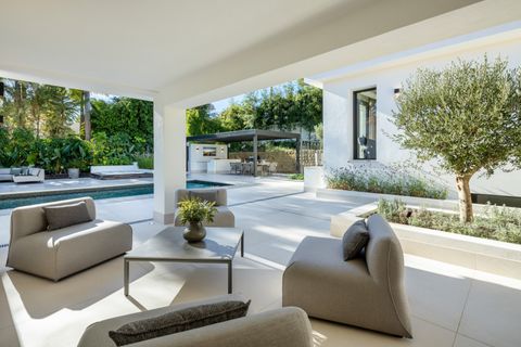 Villa a Marbella, Malaga, Marbella - € 5.950.000 | Ref: NEWV8199 - foto 5