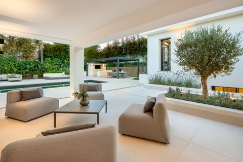 Villa a Marbella, Malaga, Marbella - € 5.950.000 | Ref: NEWV8199 - foto 37