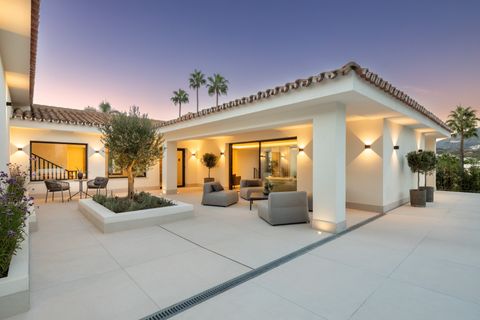 Villa a Marbella, Malaga, Marbella - € 5.950.000 | Ref: NEWV8199 - foto 38
