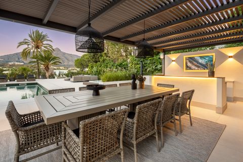 Villa a Marbella, Malaga, Marbella - € 5.950.000 | Ref: NEWV8199 - foto 40