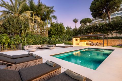 Villa a Marbella, Malaga, Marbella - € 5.950.000 | Ref: NEWV8199 - foto 42